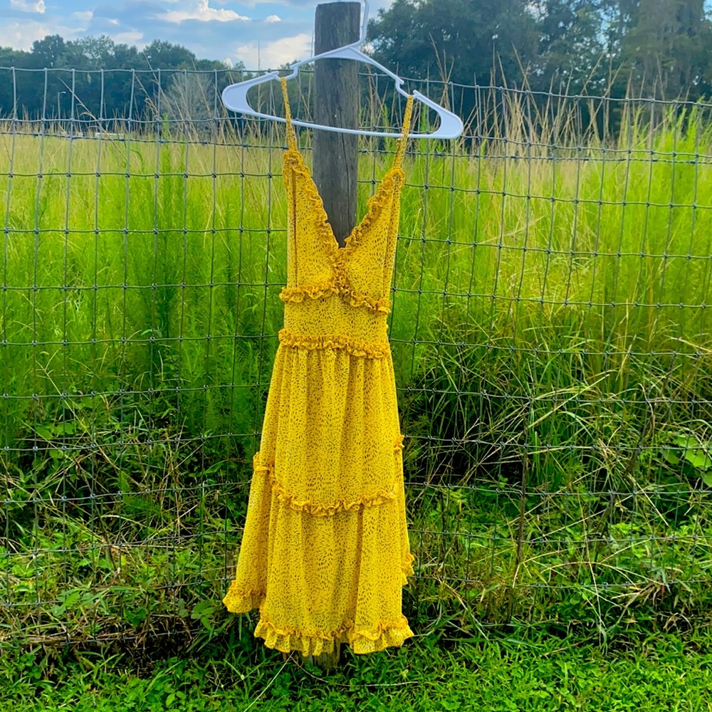 Cute sundress, size small